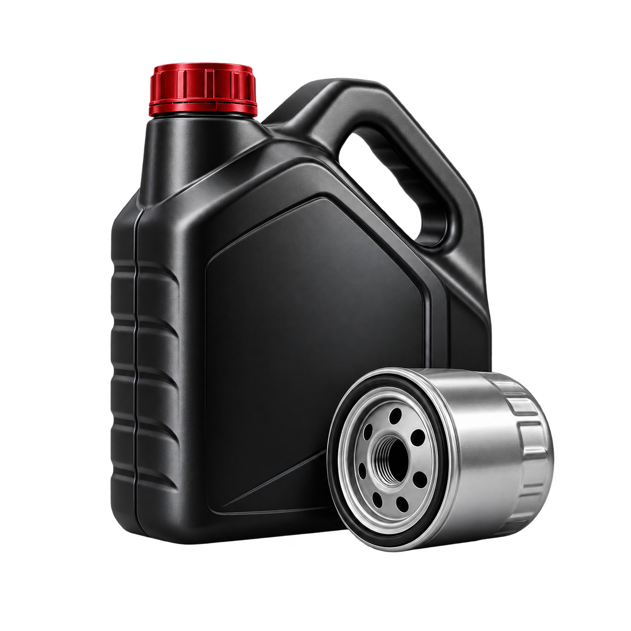 Motor yağı ve yağ filtresi